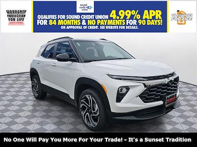 New 2026 Chevrolet Trailblazer - photo 1