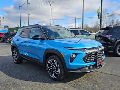 New 2026 Chevrolet Trailblazer - photo 1