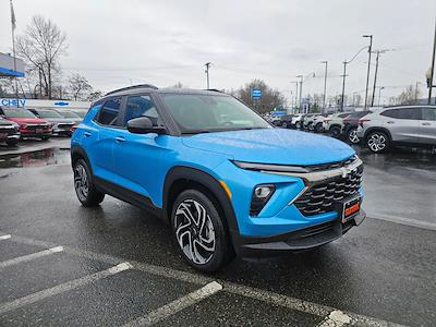New 2026 Chevrolet Trailblazer - photo 1