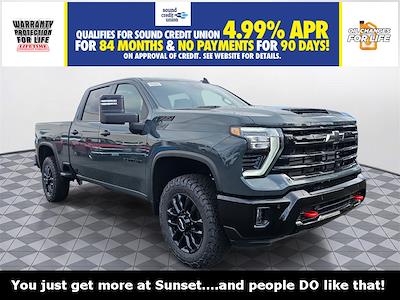 New 2026 Chevrolet Silverado 3500 - photo 1