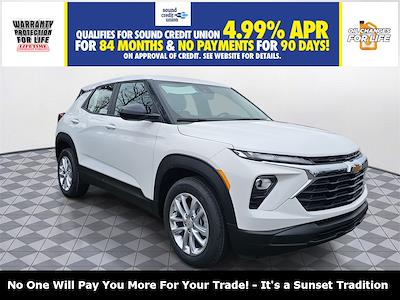 New 2026 Chevrolet Trailblazer - photo 1