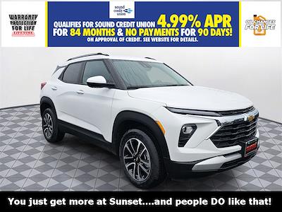 New 2026 Chevrolet Trailblazer - photo 1