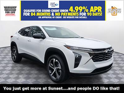 New 2026 Chevrolet Trax - photo 1