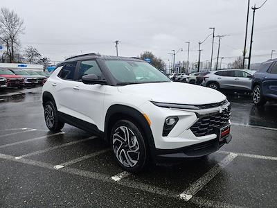 New 2026 Chevrolet Trailblazer - photo 1