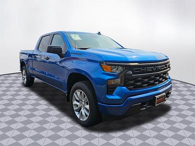 New 2024 Chevrolet Silverado 1500 Custom Crew Cab 4x4 Pickup for sale #D23551 - photo 1