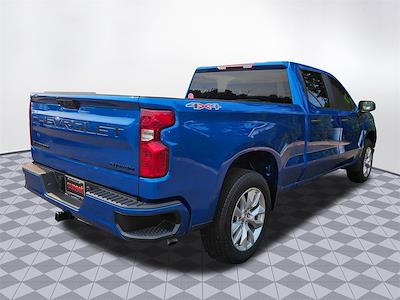 New 2024 Chevrolet Silverado 1500 Custom Crew Cab 4x4 Pickup for sale #D23551 - photo 2