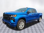 New 2024 Chevrolet Silverado 1500 Custom Crew Cab 4x4 Pickup for sale #D23551 - photo 4