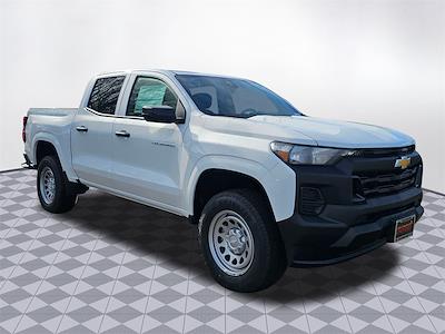 New 2025 Chevrolet Colorado Work Truck Crew Cab for sale #D24635 - photo 1