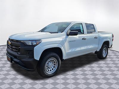 New 2025 Chevrolet Colorado Work Truck Crew Cab for sale #D24635 - photo 2