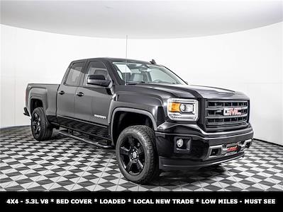 2015 GMC Sierra 1500 Double Cab 4x4 Pickup for sale #D24697A - photo 1