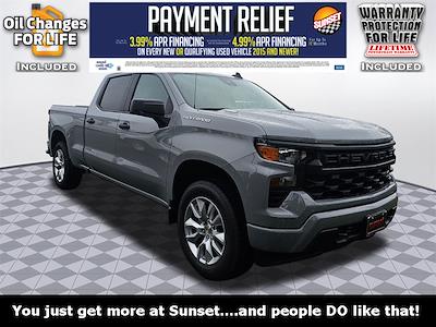 2025 Chevrolet Silverado 1500 Crew Cab 4x4 Pickup for sale #D24788 - photo 1