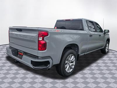 2025 Chevrolet Silverado 1500 Crew Cab 4x4 Pickup for sale #D24788 - photo 2