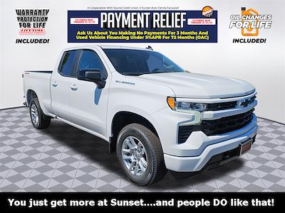 New 2025 Chevrolet Silverado 1500 RST Double Cab for sale #D25155 - photo 1