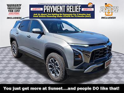 New 2026 Chevrolet Equinox ACTIV for sale #D25242 - photo 1