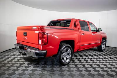 2018 Chevrolet Silverado 1500 Crew Cab 4x4 Pickup for sale #P7387 - photo 2