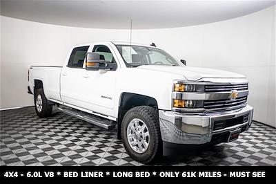 2015 Chevrolet Silverado 3500 Crew Cab 4x4 Pickup for sale #P7720 - photo 1
