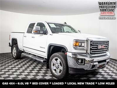 2018 GMC Sierra 2500 Double Cab 4x4 Pickup for sale #P7780 - photo 1