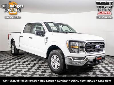 2023 Ford F-150 SuperCrew Cab 4x4 Pickup for sale #P7800 - photo 1