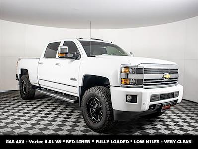2017 Chevrolet Silverado 3500 Crew Cab 4x4 Pickup for sale #P7817 - photo 1