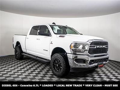 Used 2019 Ram 2500 Big Horn Crew Cab 4x4 Pickup for sale #P7831 - photo 1