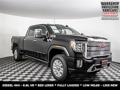 2021 GMC Sierra 3500 Crew Cab 4x4 Pickup for sale #P7839 - photo 1