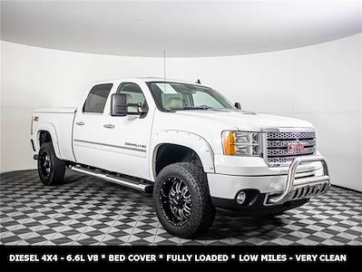 2012 GMC Sierra 2500 Crew Cab 4x4 Pickup for sale #P7839A - photo 1