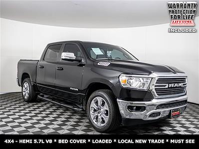 2021 Ram 1500 Crew Cab 4x4 Pickup for sale #P7850A - photo 1