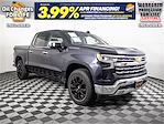 Used 2023 Chevrolet Silverado 1500 LTZ Crew Cab 4x4 Pickup for sale #P7851 - photo 1