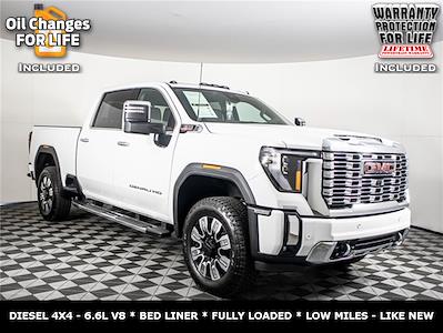 2025 GMC Sierra 3500 Crew Cab 4x4 Pickup for sale #P7860 - photo 1