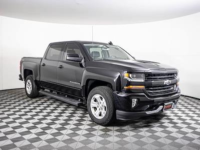 Used 2018 Chevrolet Silverado 1500 LT Crew Cab for sale #P7864A - photo 1