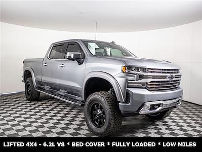 2019 Chevrolet Silverado 1500 Crew Cab 4x4 Pickup for sale #P7877 - photo 1