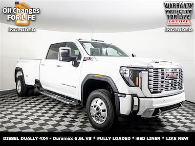 2025 GMC Sierra 3500 Crew Cab 4x4 Pickup for sale #P7878 - photo 1