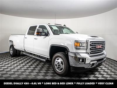 2018 GMC Sierra 3500 Crew Cab 4x4 Pickup for sale #P7886 - photo 1