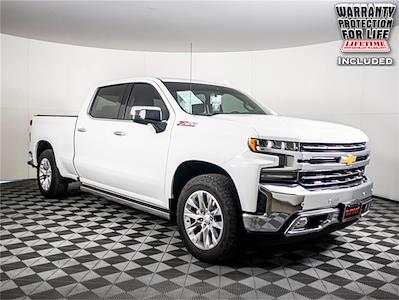 2022 Chevrolet Silverado 1500 LTD Crew Cab 4x4 Pickup for sale #P7887 - photo 1