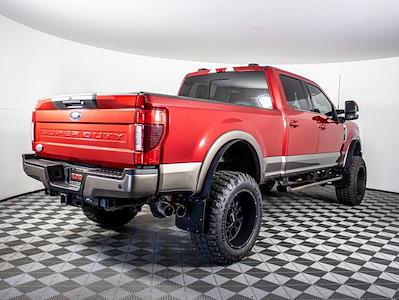 2022 Ford F-350 Crew Cab SRW 4x4 Pickup for sale #P7893A - photo 2