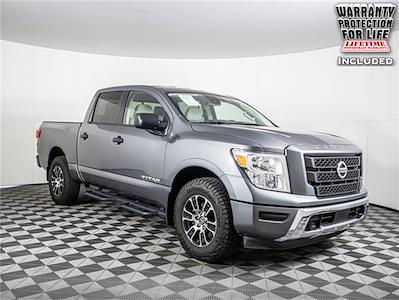 2022 Nissan Titan Crew Cab 4x4 Pickup for sale #P7896 - photo 1