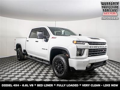 2022 Chevrolet Silverado 3500 Crew Cab 4x4 Pickup for sale #P7905 - photo 1