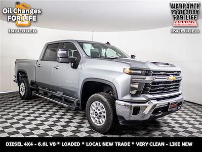 2024 Chevrolet Silverado 2500 Crew Cab 4x4 Pickup for sale #P7907 - photo 1