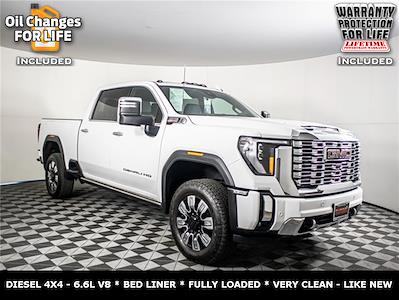 2024 GMC Sierra 3500 Crew Cab 4x4 Pickup for sale #P7910 - photo 1