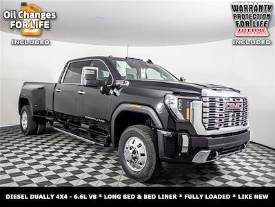 2025 GMC Sierra 3500 Crew Cab 4x4 Pickup for sale #P7914 - photo 1