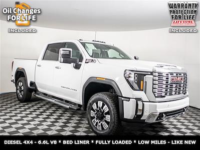 2025 GMC Sierra 3500 Crew Cab 4x4 Pickup for sale #P7915 - photo 1