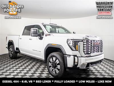 2025 GMC Sierra 2500 Crew Cab 4x4 Pickup for sale #P7916 - photo 1