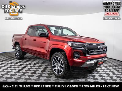 2023 Chevrolet Colorado Crew Cab 4x4 Pickup for sale #P7922 - photo 1