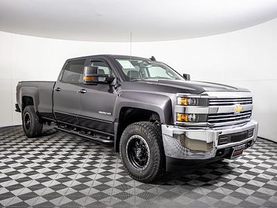 2016 Chevrolet Silverado 3500 Crew Cab 4x4 Pickup for sale #P7925A - photo 1