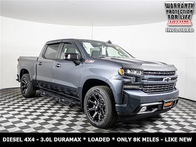 2021 Chevrolet Silverado 1500 Crew Cab 4x4 Pickup for sale #P7926 - photo 1