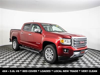 Used 2017 GMC Canyon SLT Crew Cab for sale #P7940C - photo 1