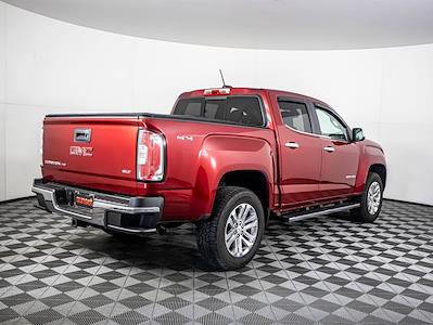 Used 2017 GMC Canyon SLT Crew Cab for sale #P7940C - photo 2