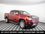 Used 2017 GMC Canyon SLT Crew Cab for sale #P7940C - photo 1
