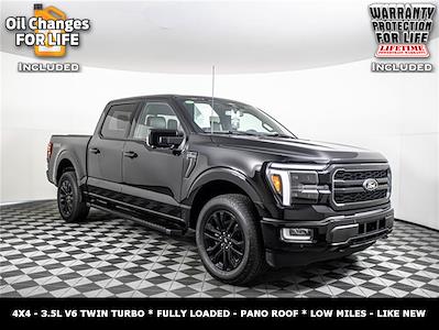 2024 Ford F-150 SuperCrew Cab 4x4 Pickup for sale #P7941 - photo 1