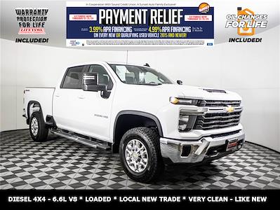 2024 Chevrolet Silverado 3500 Crew Cab 4x4 Pickup for sale #P7944 - photo 1
